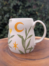 Load image into Gallery viewer, #01 - Bat &amp; Eucalyptus Mug