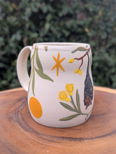 Load image into Gallery viewer, #01 - Bat &amp; Eucalyptus Mug