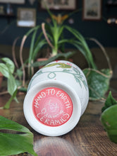 Load image into Gallery viewer, #01 - Matte Frog &amp; Bleeding Hearts Cup