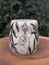 Load image into Gallery viewer, #02 - Hand Holding Lit Match Mug