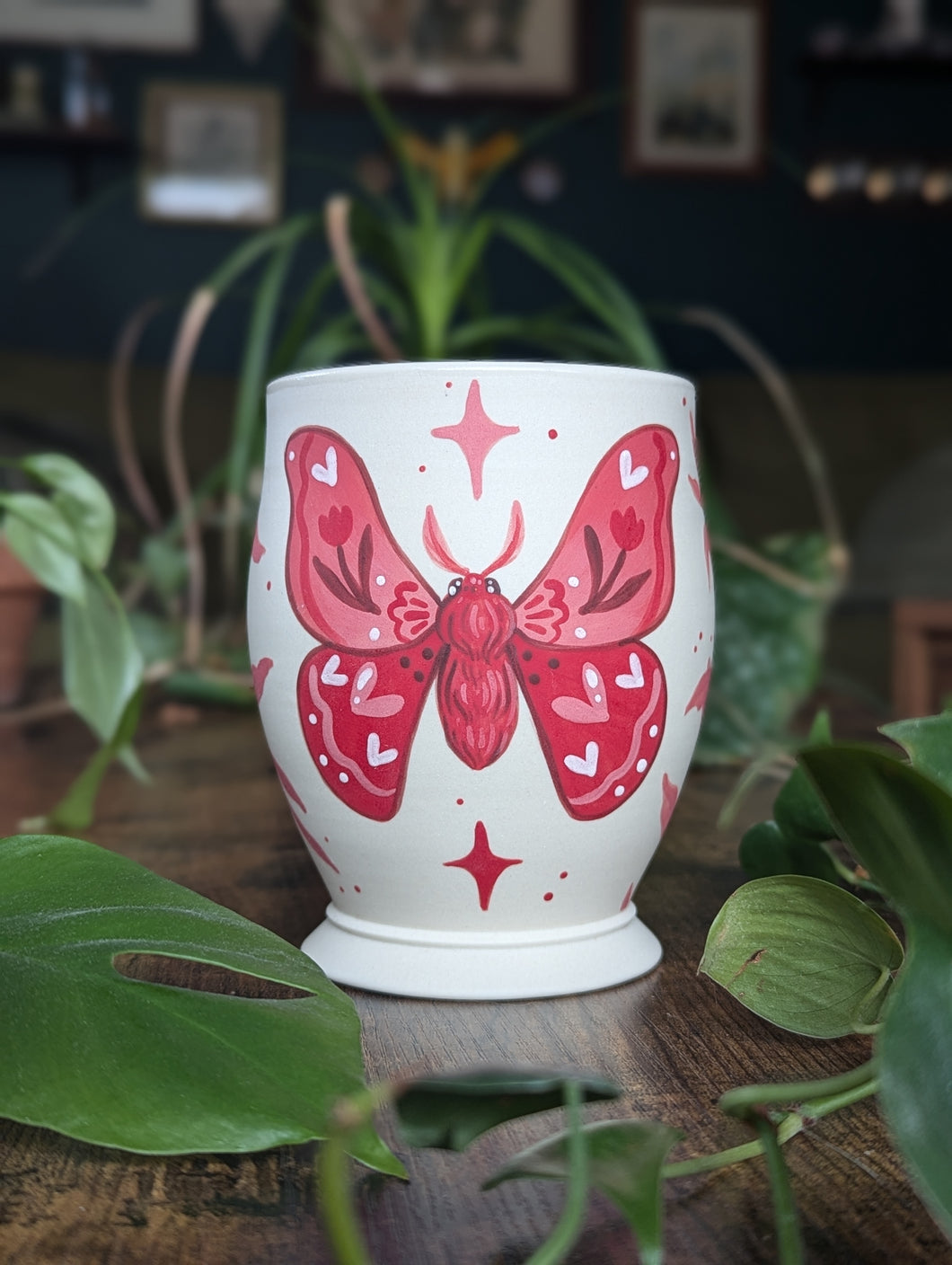 #03 - Twin Goat Mug
