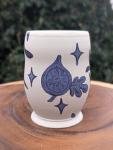 Load image into Gallery viewer, #06 - Monochrome Purple Fig Cup