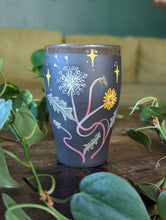 Load image into Gallery viewer, #08 - Twin Bee &amp; Cosmos Pinched Mug
