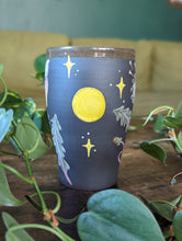 Load image into Gallery viewer, #08 - Twin Bee &amp; Cosmos Pinched Mug