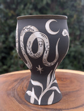 Load image into Gallery viewer, #09 - Snake Goblet