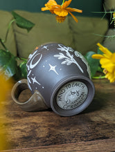 Load image into Gallery viewer, #01 - Moth &amp; Bleeding Hearts Mug