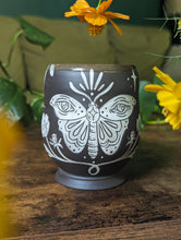 Load image into Gallery viewer, #02 - Moth &amp; Cosmos Mug