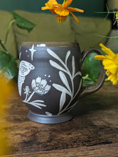 Load image into Gallery viewer, #02 - Moth &amp; Cosmos Mug