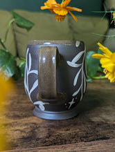 Load image into Gallery viewer, #02 - Moth &amp; Cosmos Mug