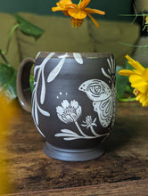 Load image into Gallery viewer, #02 - Moth &amp; Cosmos Mug