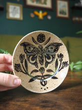 Load image into Gallery viewer, #23 - Moth Catchall Dish