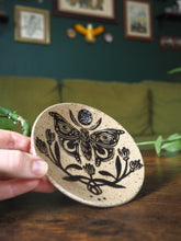 Load image into Gallery viewer, #23 - Moth Catchall Dish