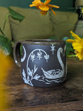 Load image into Gallery viewer, #05 - Nuzzling Swan Mug