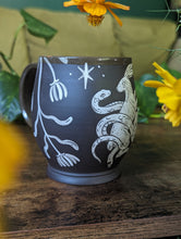 Load image into Gallery viewer, #08 - Rabbit &amp; Snake Mug