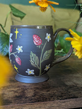 Load image into Gallery viewer, #09 - Strawberries &amp; Rabbit Mug