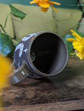 Load image into Gallery viewer, #10 - Snake &amp; Nasturtium Mug