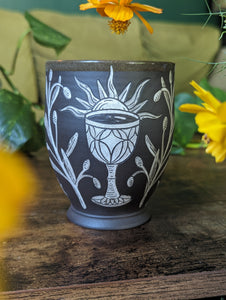 #11 - Celestial Goblet Mug