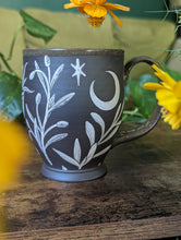 Load image into Gallery viewer, #11 - Celestial Goblet Mug