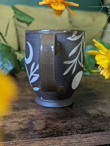 #11 - Celestial Goblet Mug