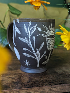 #11 - Celestial Goblet Mug