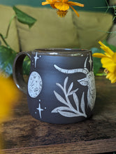 Load image into Gallery viewer, #14 - Celestial Goat Mug