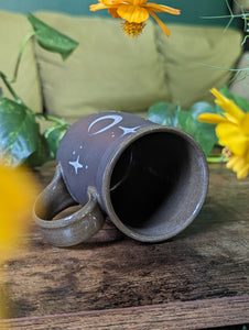 #16 - Poppy & Moons Mug