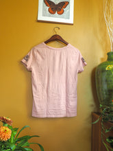 Load image into Gallery viewer, #55 - Symmetrical Garden V-Neck T (M)