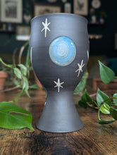 Load image into Gallery viewer, #S08 - Matte Goliath Beetle Goblet (Seconds Sale!)