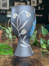 Load image into Gallery viewer, #S08 - Matte Goliath Beetle Goblet (Seconds Sale!)