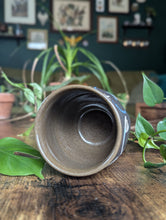 Load image into Gallery viewer, #S08 - Matte Goliath Beetle Goblet (Seconds Sale!)