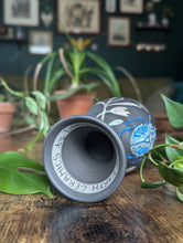 Load image into Gallery viewer, #S08 - Matte Goliath Beetle Goblet (Seconds Sale!)