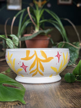 Load image into Gallery viewer, #S09 - Matte Bleeding Heart Beetle Bowl (Seconds Sale!)