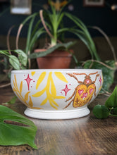Load image into Gallery viewer, #S09 - Matte Bleeding Heart Beetle Bowl (Seconds Sale!)