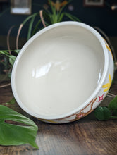 Load image into Gallery viewer, #S09 - Matte Bleeding Heart Beetle Bowl (Seconds Sale!)