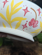 Load image into Gallery viewer, #S09 - Matte Bleeding Heart Beetle Bowl (Seconds Sale!)