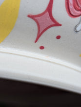 Load image into Gallery viewer, #S09 - Matte Bleeding Heart Beetle Bowl (Seconds Sale!)